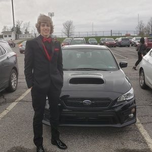 Meet your Posher, Nick